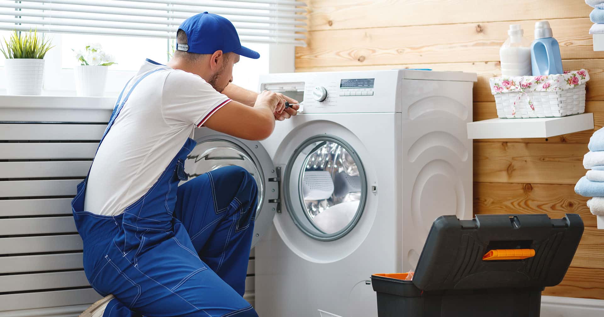 Residential home appliances